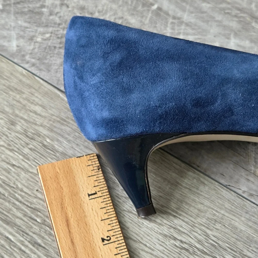Cole Haan sophisticated pointed